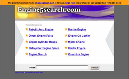 engine5search.com