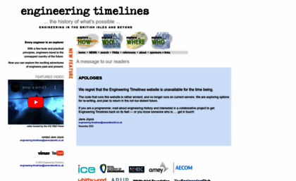 engineering-timelines.com