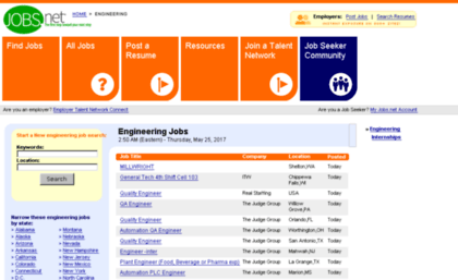 engineering.jobs.net