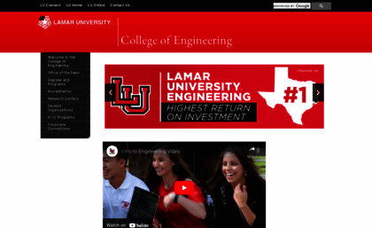 engineering.lamar.edu