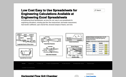 engineeringexcelspreadsheets.com