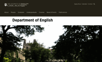 english.uchicago.edu
