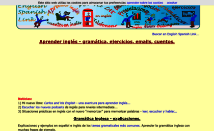 englishspanishlink.com