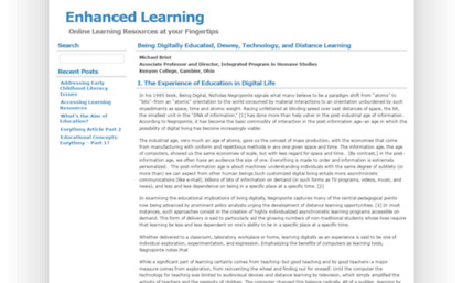 enhanced-learning.org
