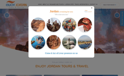 enjoy-jordan.com
