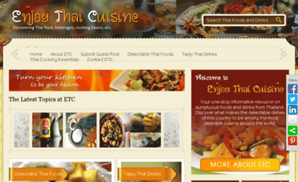 enjoy-thai-cuisine.com