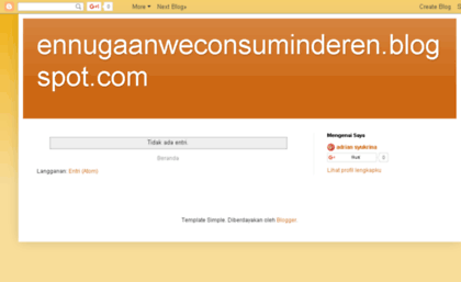 ennugaanweconsuminderen.blogspot.com