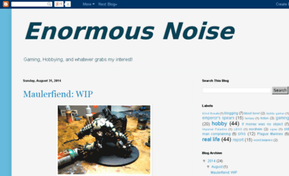 enormous-noise.blogspot.com