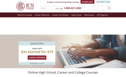 enroll.icslearn.com