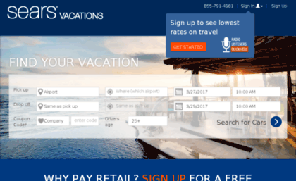 enroll.searsvacations.com