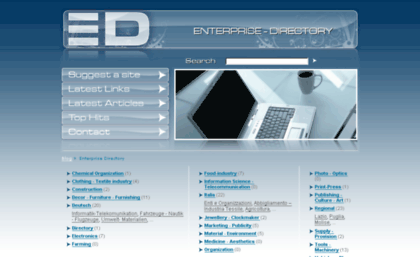 enterprise-directory.net
