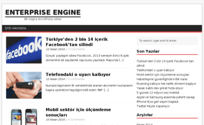 enterprise-engine.info