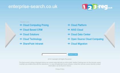 enterprise-search.co.uk