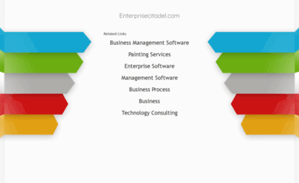 enterprisecitadel.com