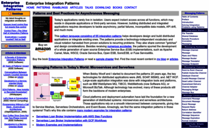 enterpriseintegrationpatterns.com