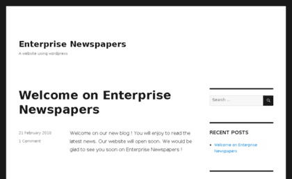 enterprisenewspapers.com