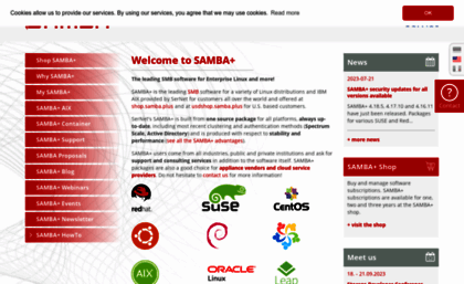 enterprisesamba.com