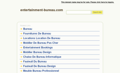 entertainment-bureau.com