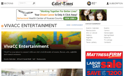 entertainment.caller.com
