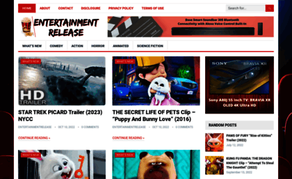 entertainmentrelease.com