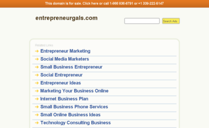 entrepreneurgals.com