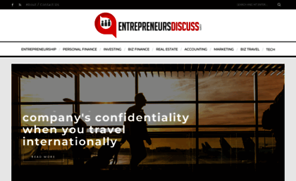 entrepreneursdiscuss.com