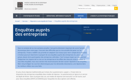 entreprises.insee.fr