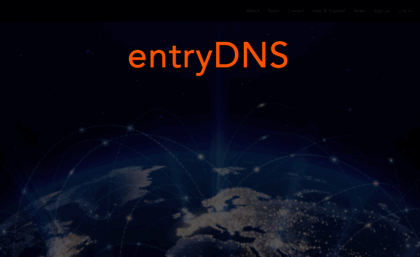 entrydns.net