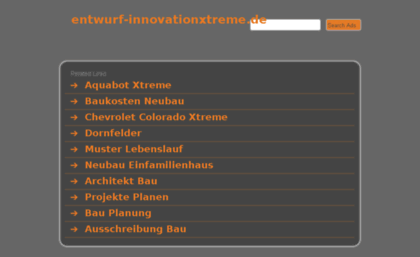 entwurf-innovationxtreme.de