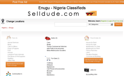 enugu.ng.selldude.com