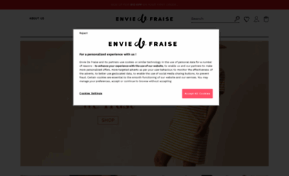 enviedefraise.com