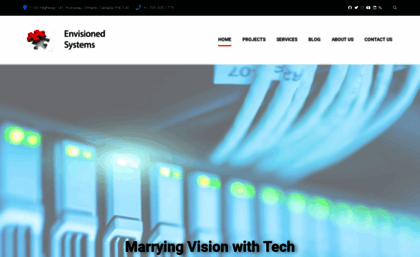 envisionedsystems.com