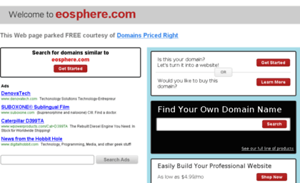 eosphere.com