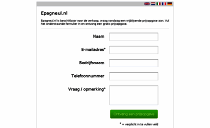 epagneul.nl