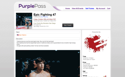 epicfighting.com