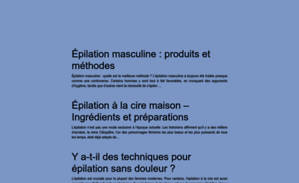 epilation-shop.fr