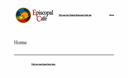 episcopalcafe.com