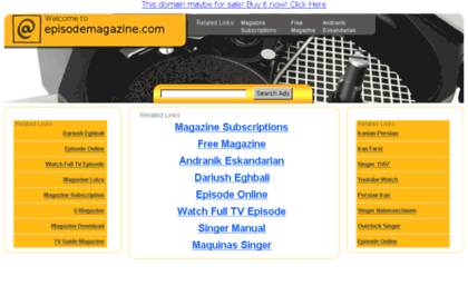 episodemagazine.com