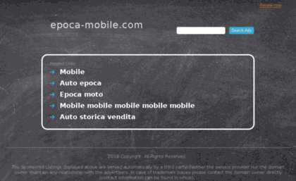 epoca-mobile.com