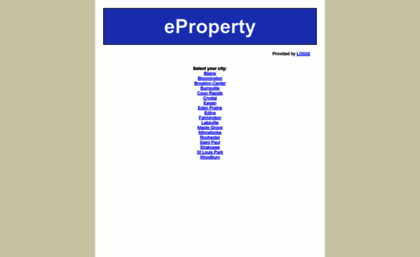 eproperty.logis.org