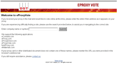 eproxyvote.com