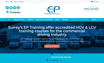 eptraining.co.uk