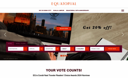 equatorial.com
