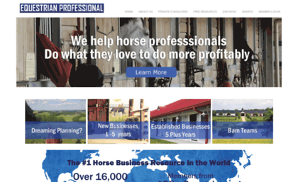 equestrianprofessional.com
