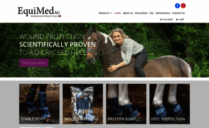 equimedag.co.uk