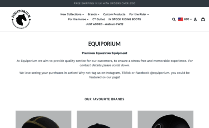equiporium.co.uk