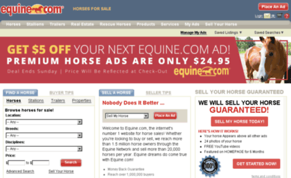equisearch.equine.com