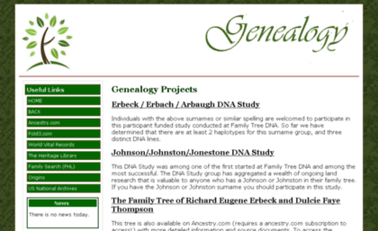 erbeck-ancestry.com