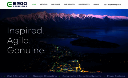 ergo.co.nz