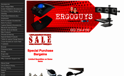 ergoguys.com